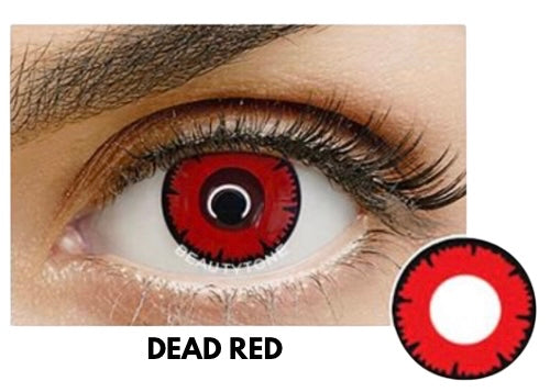 Halloween Crazy Lenses