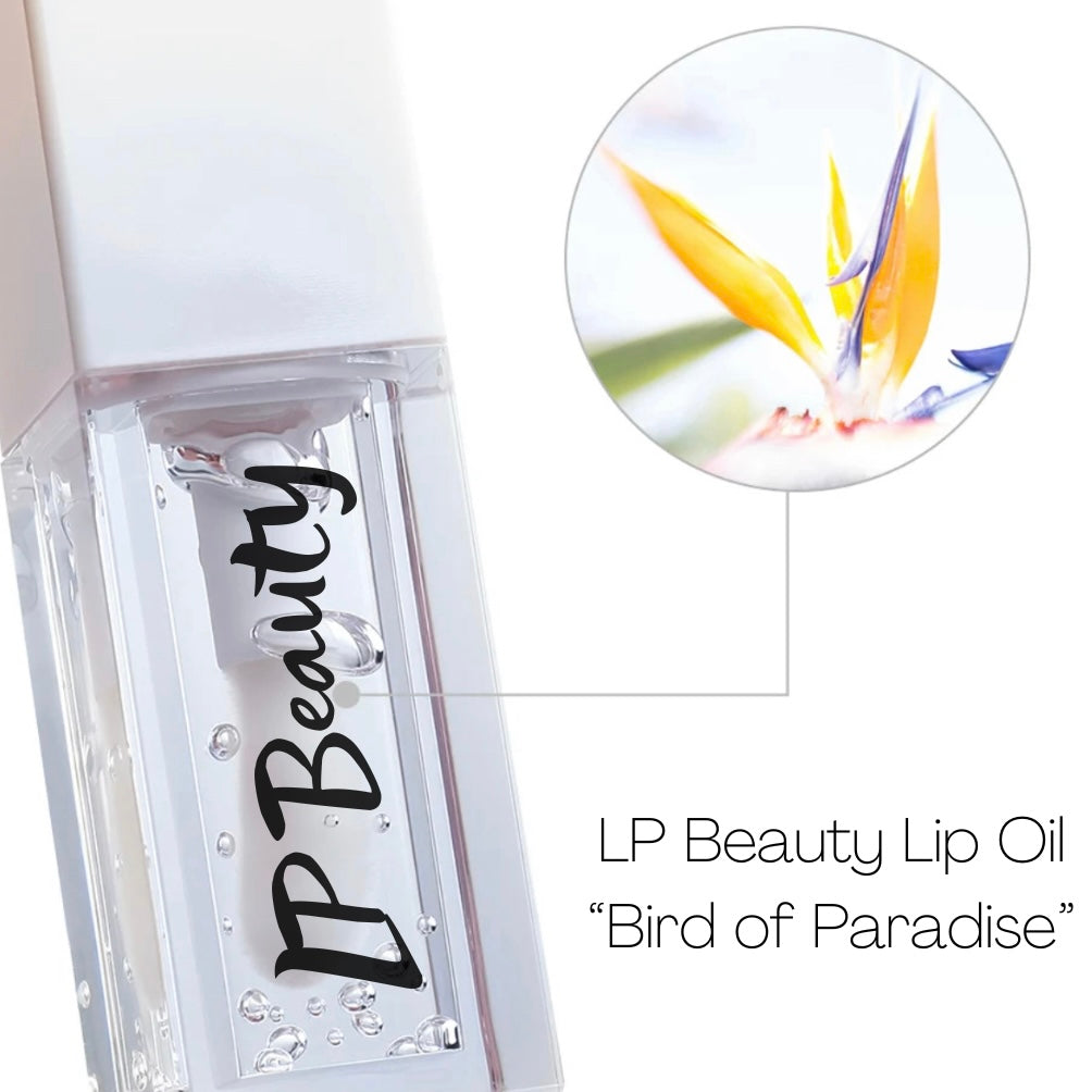 Scented Lip Oil