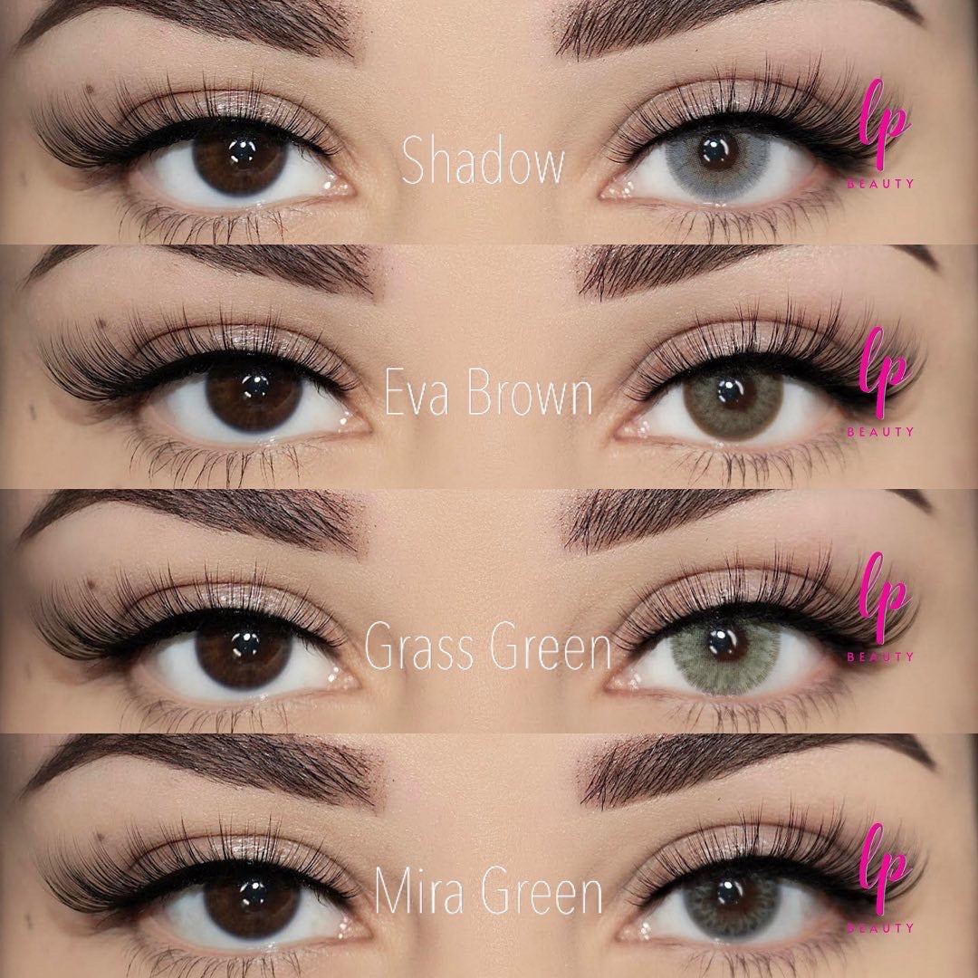 Fashion Cosmetic Contact Lenses