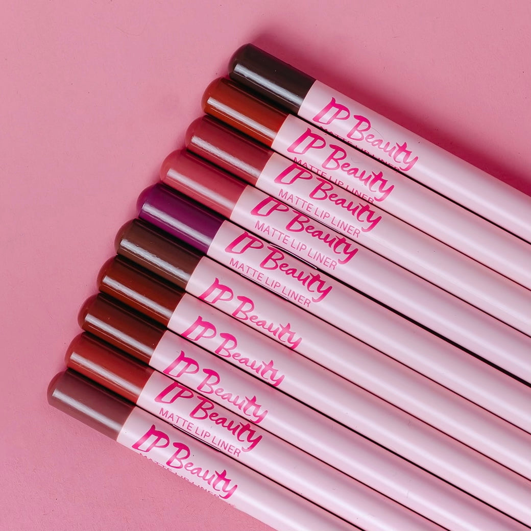 Creamy Matte Lip Liner