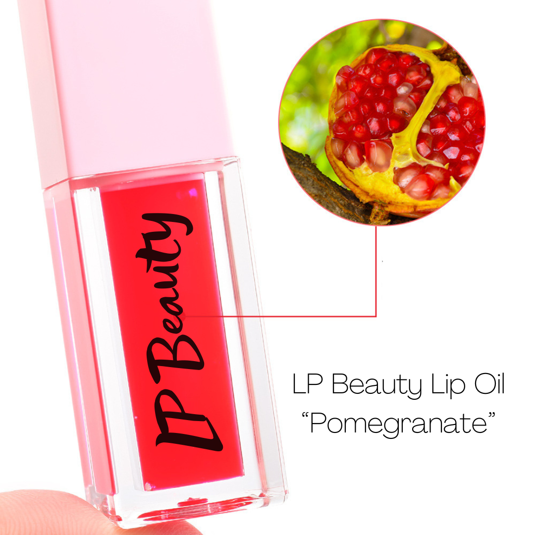 Scented Lip Oil