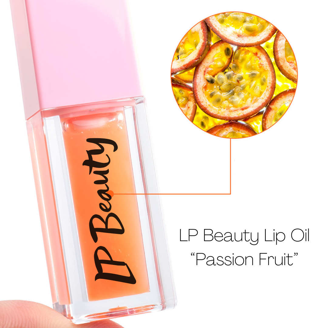 Scented Lip Oil