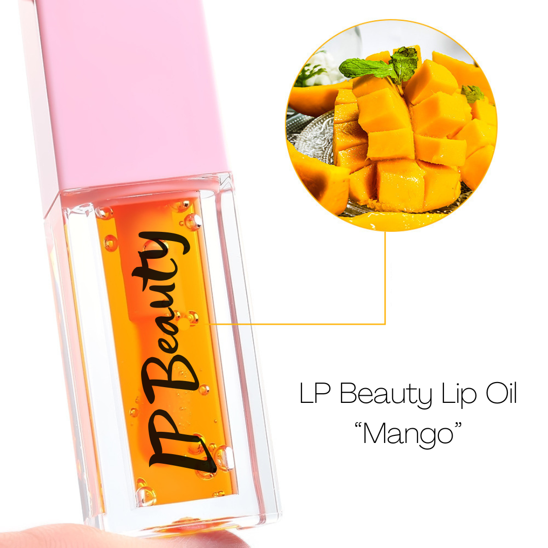 Scented Lip Oil
