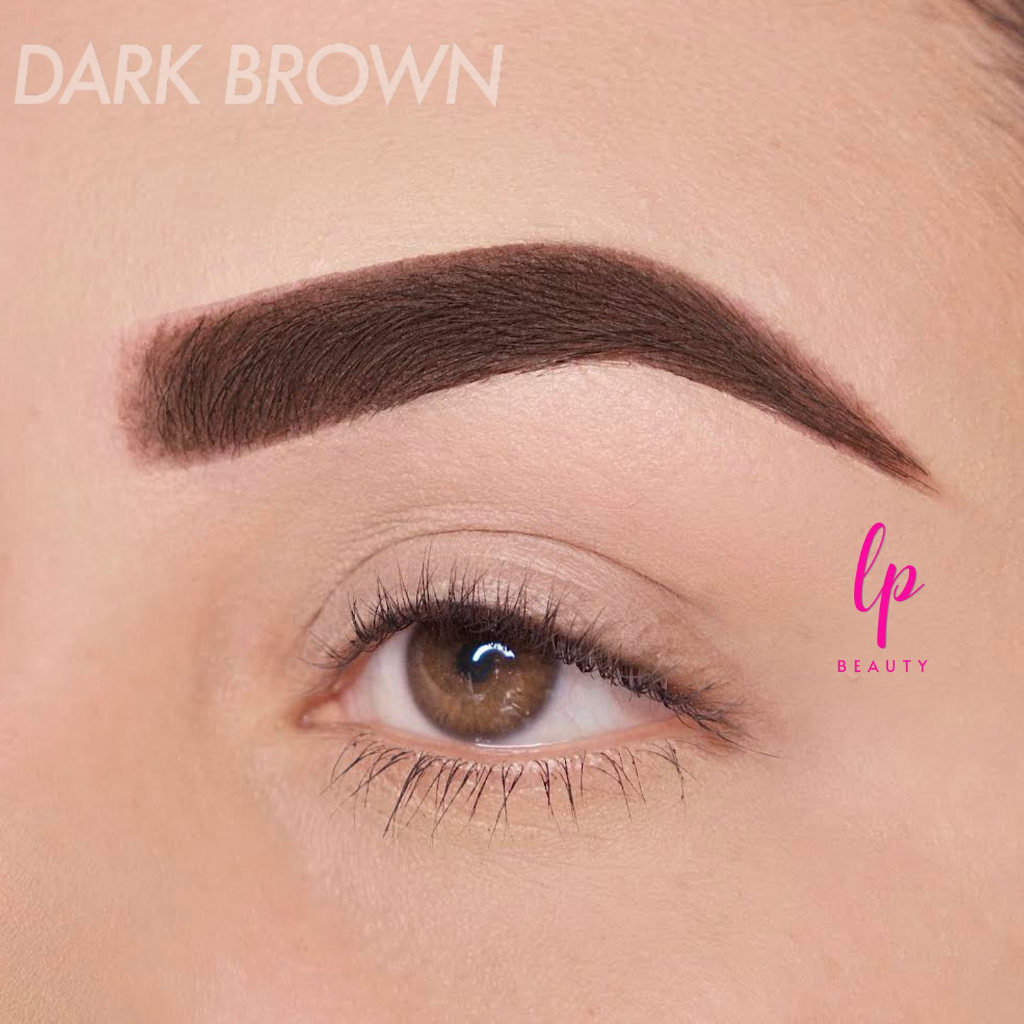 Brow Wow Tinted Fiber Brow Gel