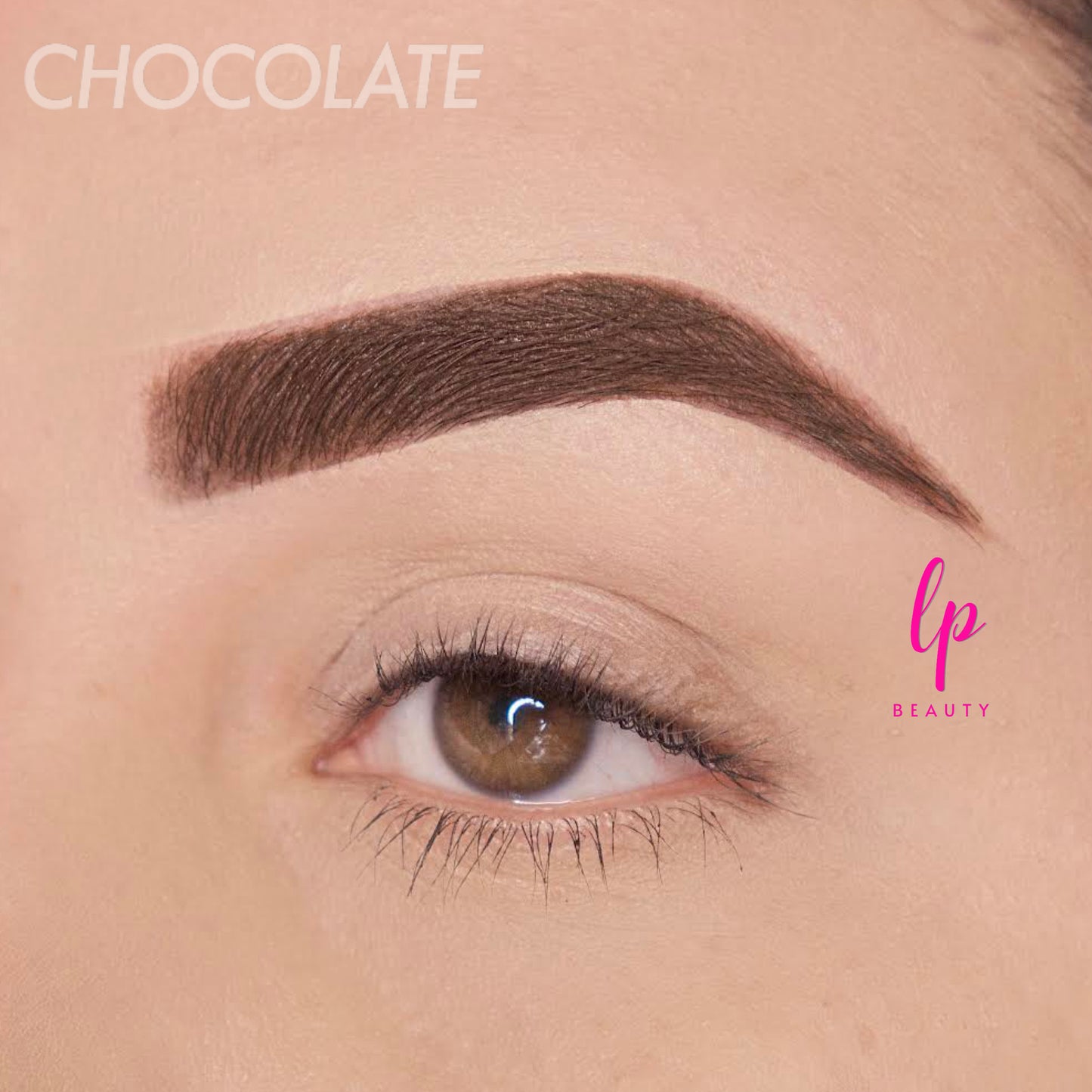 Brow Wow Tinted Fiber Brow Gel
