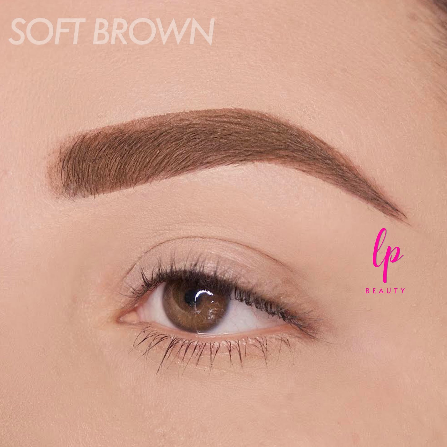 Brow Wow Tinted Fiber Brow Gel