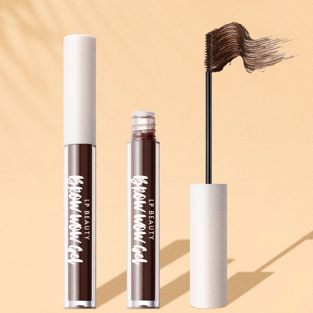Brow Wow Tinted Fiber Brow Gel