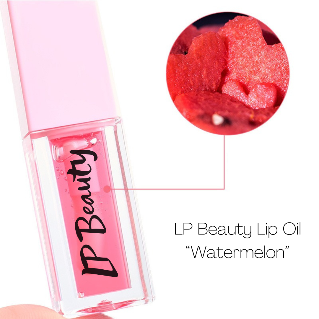 Scented Lip Oil