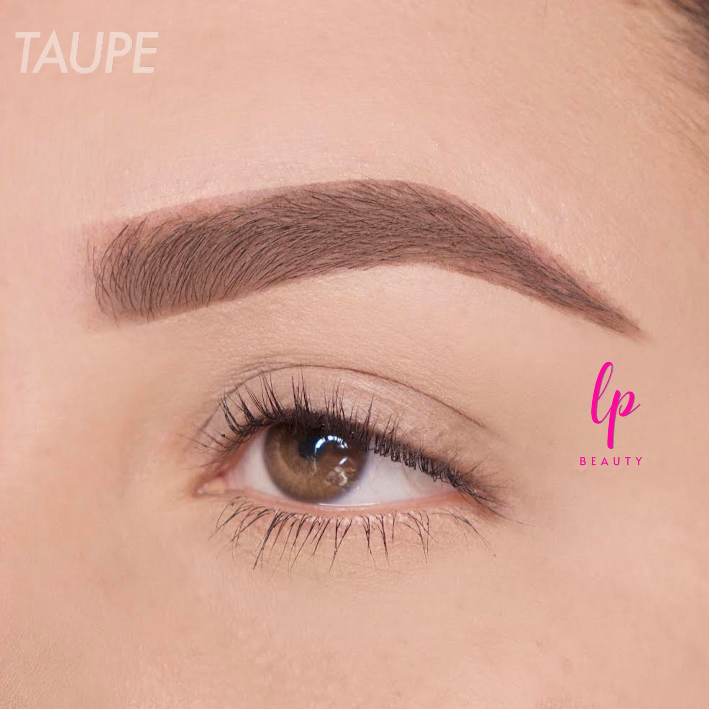 Brow Wow Tinted Fiber Brow Gel