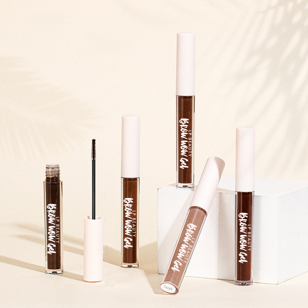 Brow Wow Tinted Fiber Brow Gel