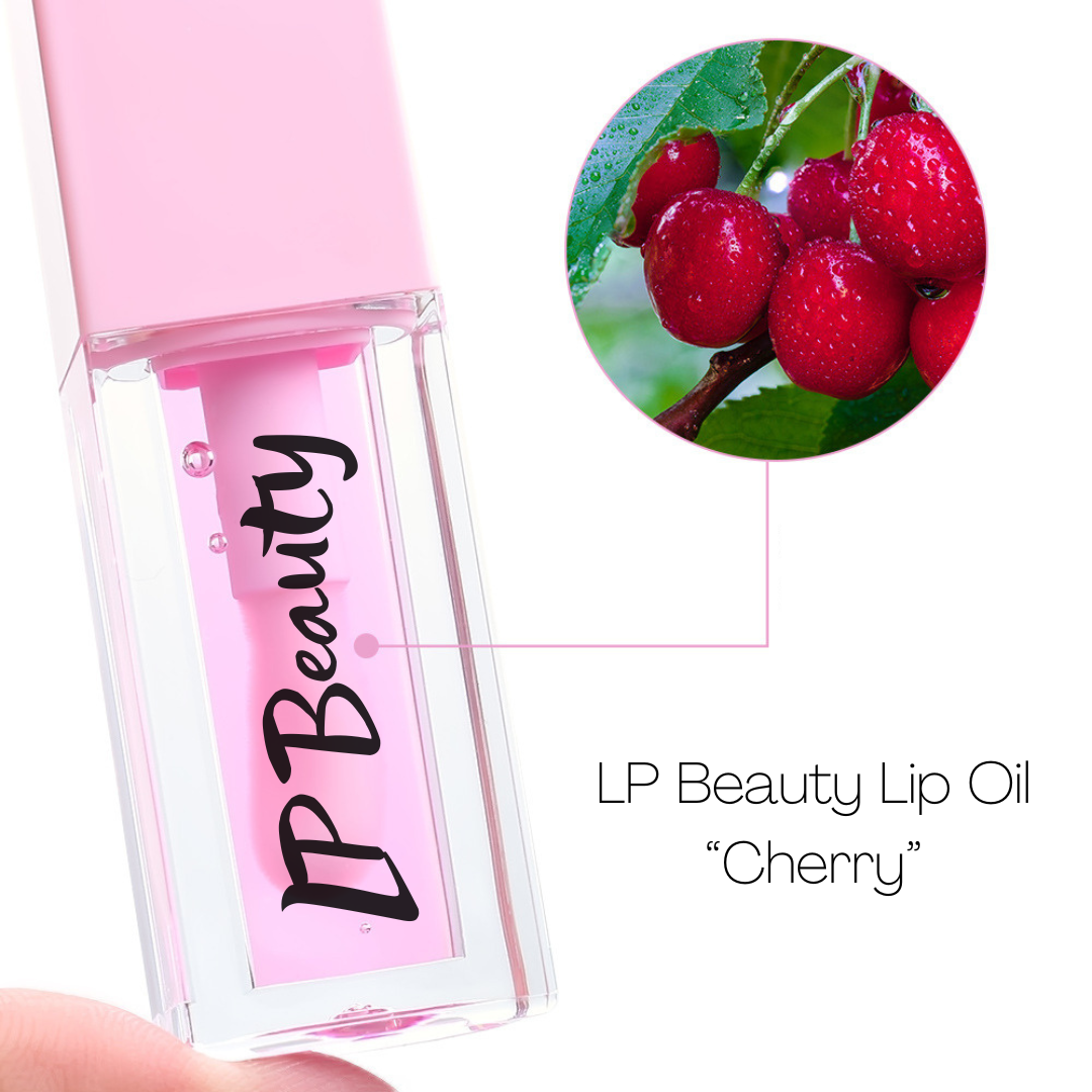Scented Lip Oil