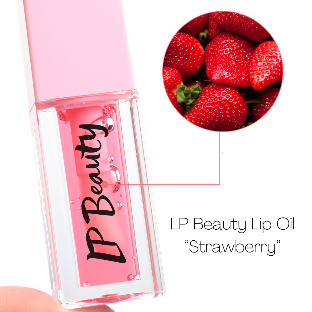 Scented Lip Oil