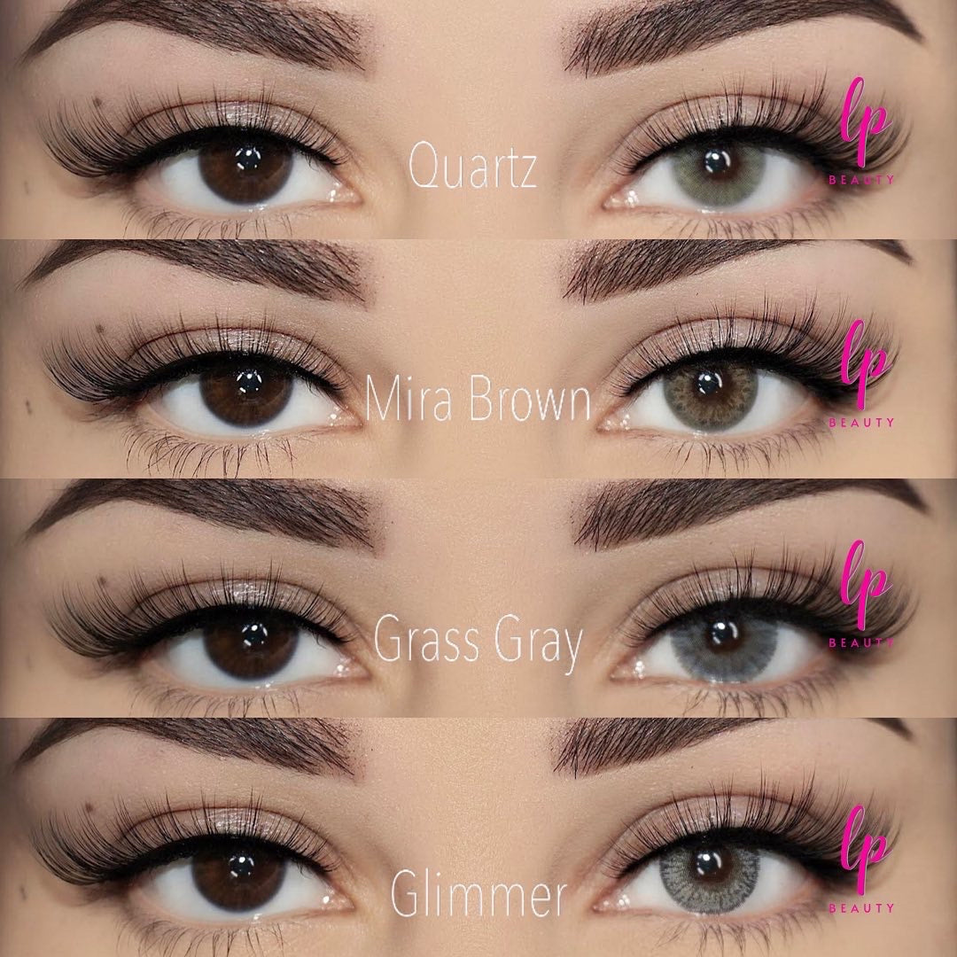 Fashion Cosmetic Contact Lenses