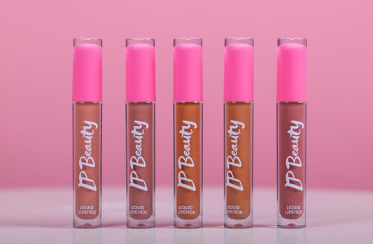 Matte Liquid Lipstick