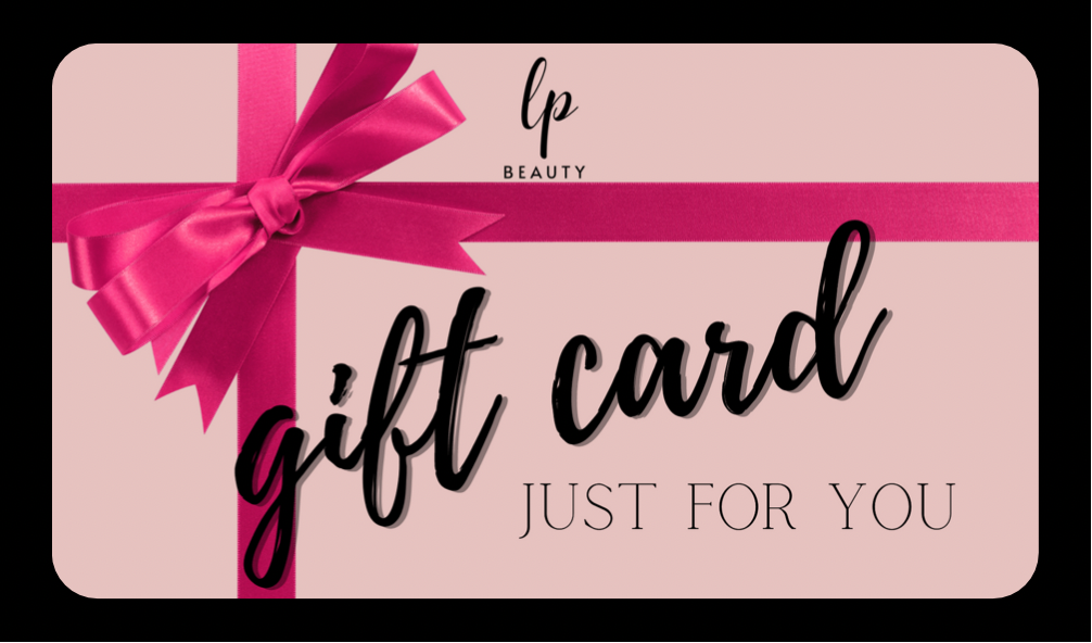 LP BEAUTY E-GIFT CARD