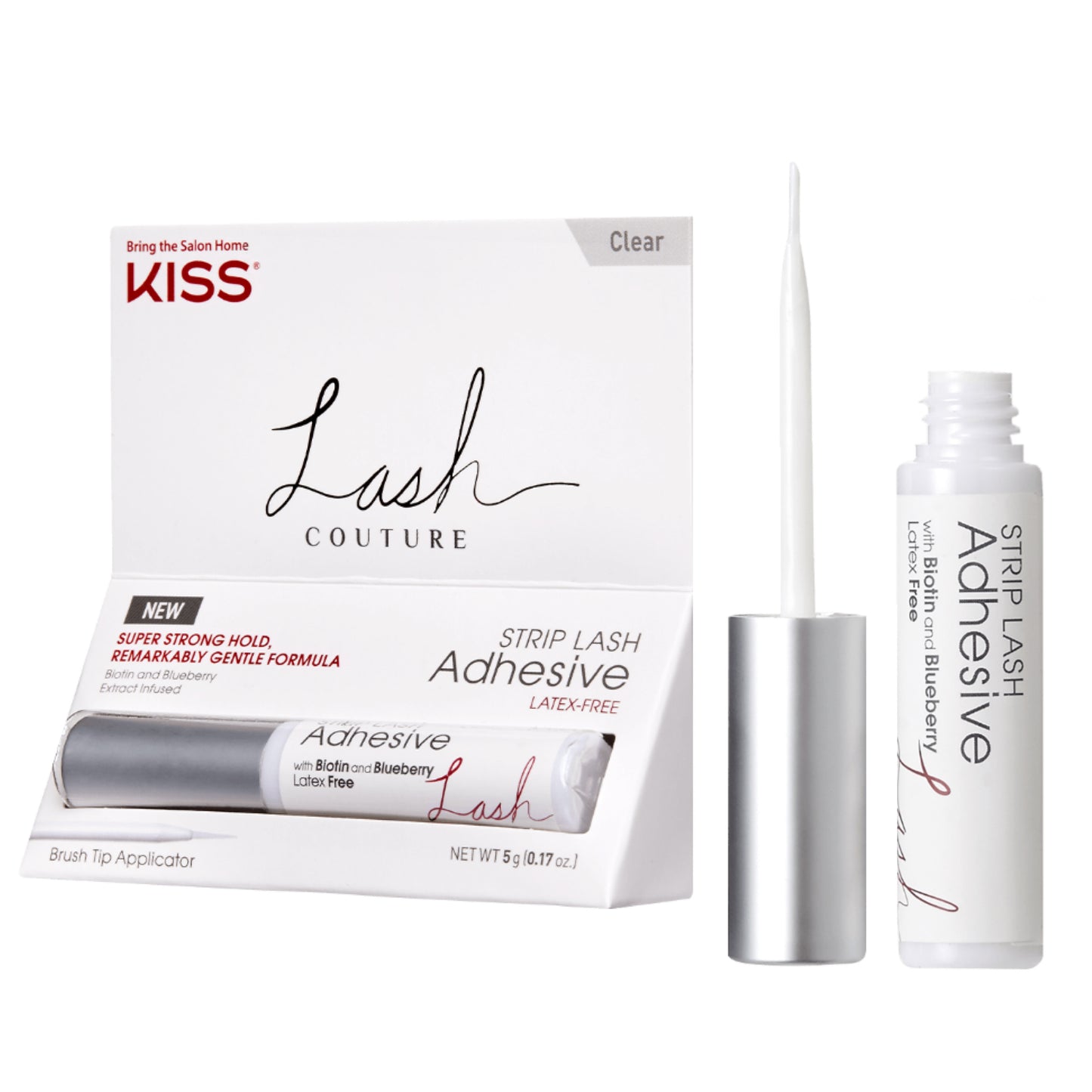 KISS False Lash Adhesive (Brush On)