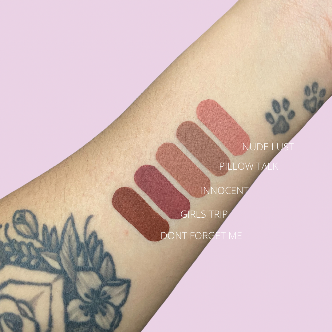 Matte Liquid Lipstick