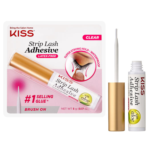 KISS False Lash Adhesive (Brush On)