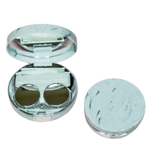 Marble Contact Lens Travel Kit